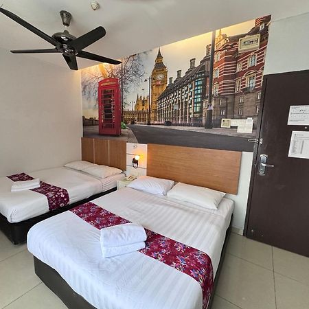 סובאנג ג'איה Best View Hotel Bandar Sunway # Near Sunway Medical-Pyramid-Lagoon מראה חיצוני תמונה