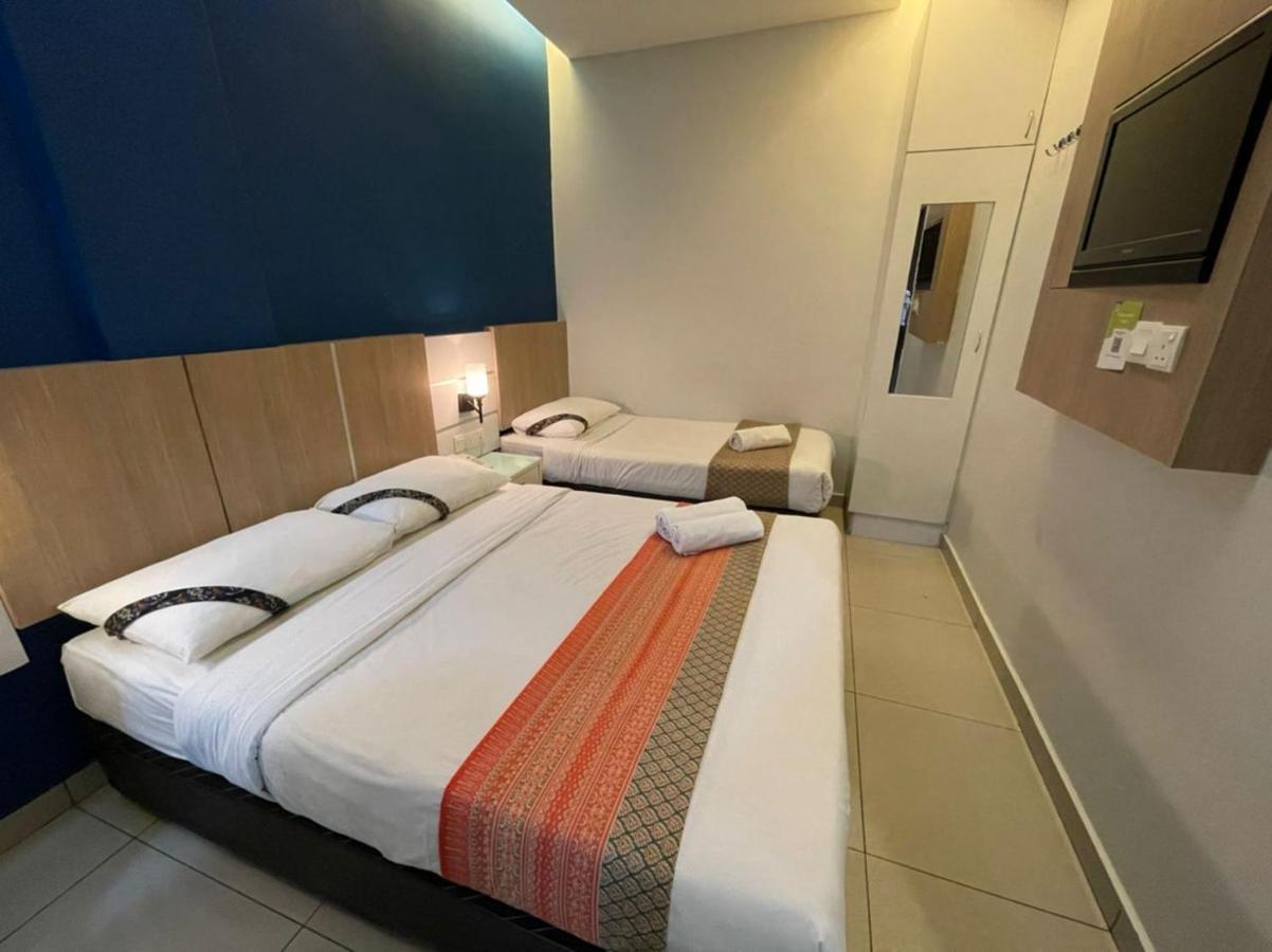 סובאנג ג'איה Best View Hotel Bandar Sunway # Near Sunway Medical-Pyramid-Lagoon מראה חיצוני תמונה
