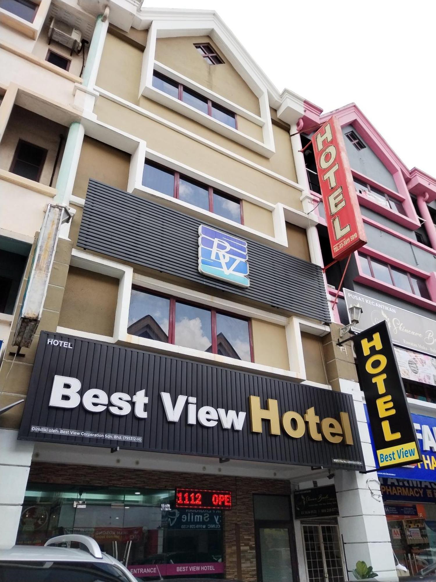 סובאנג ג'איה Best View Hotel Bandar Sunway # Near Sunway Medical-Pyramid-Lagoon מראה חיצוני תמונה