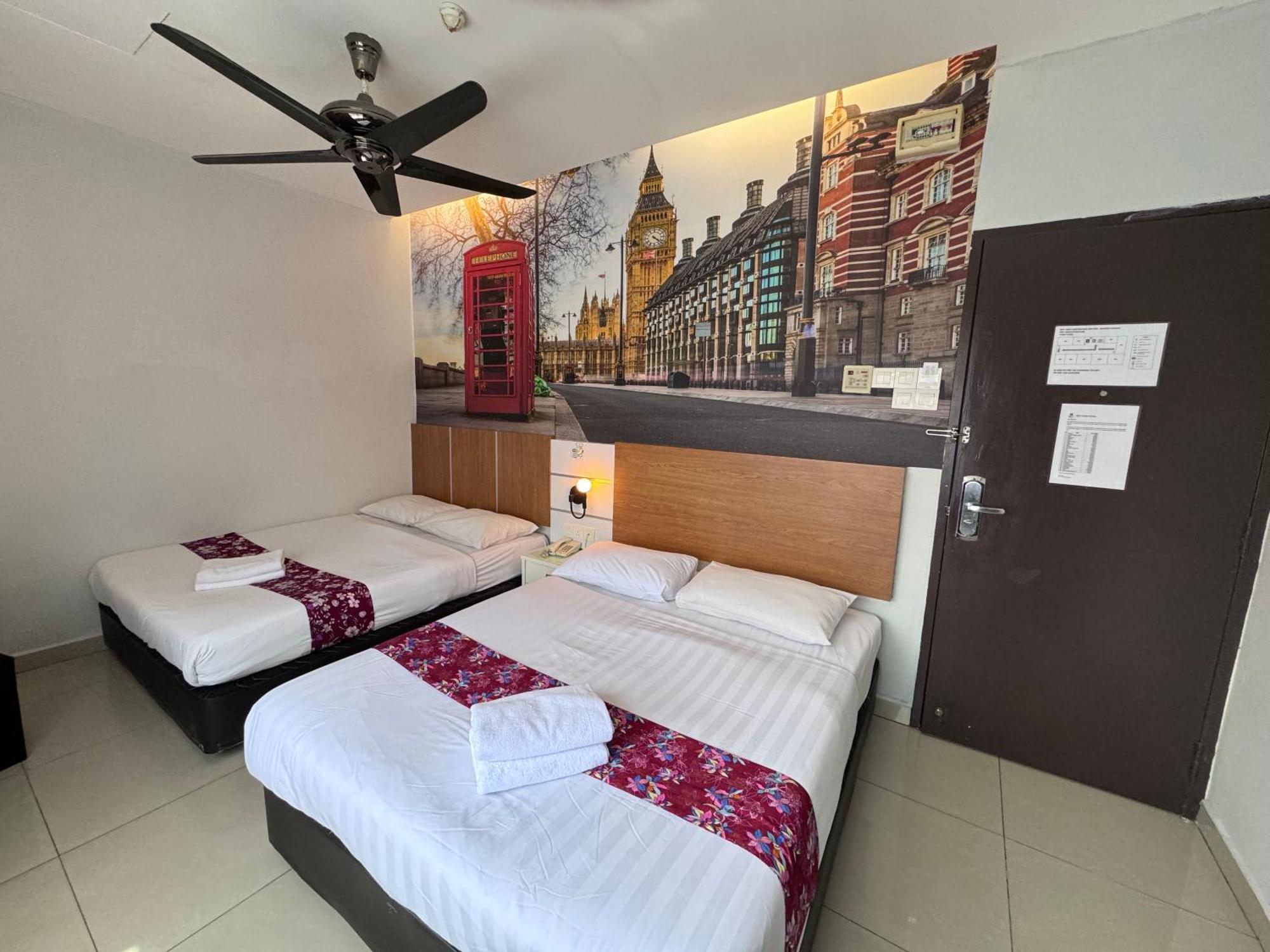 סובאנג ג'איה Best View Hotel Bandar Sunway # Near Sunway Medical-Pyramid-Lagoon מראה חיצוני תמונה