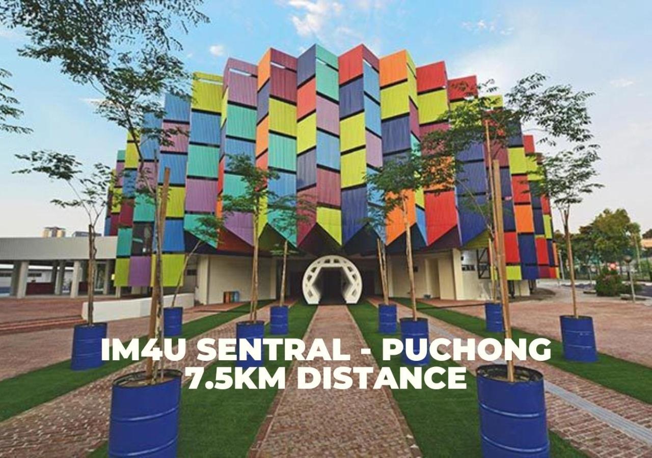 סובאנג ג'איה Best View Hotel Bandar Sunway # Near Sunway Medical-Pyramid-Lagoon מראה חיצוני תמונה