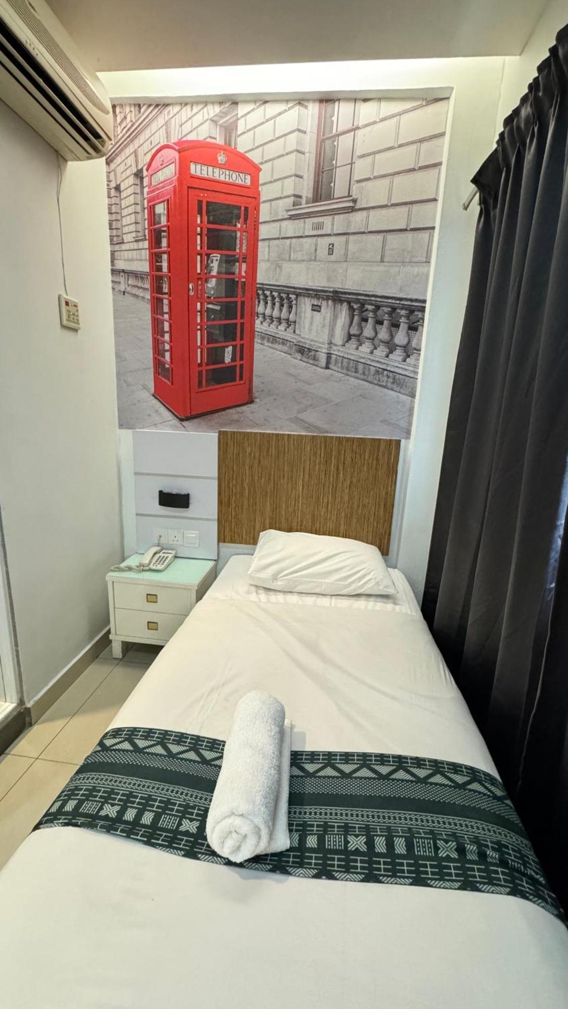 סובאנג ג'איה Best View Hotel Bandar Sunway # Near Sunway Medical-Pyramid-Lagoon מראה חיצוני תמונה