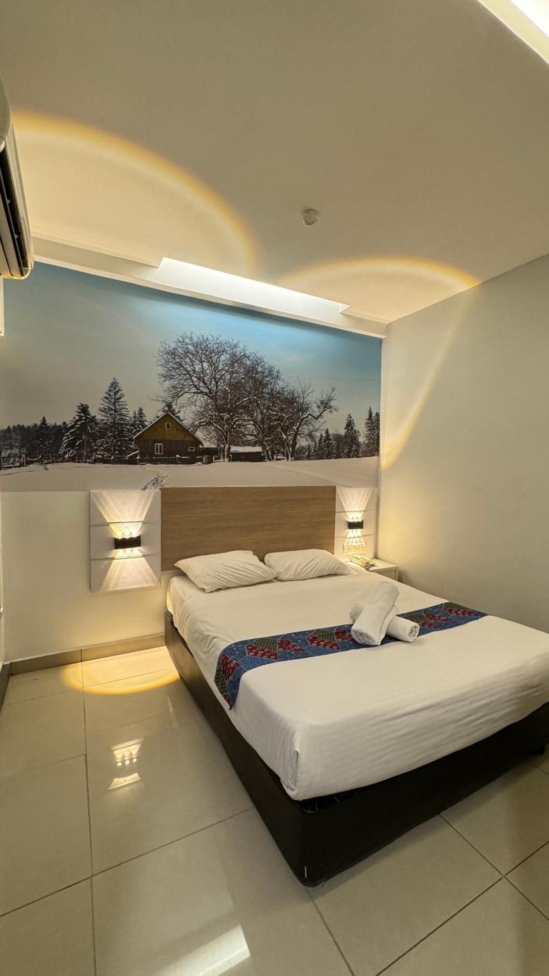 סובאנג ג'איה Best View Hotel Bandar Sunway # Near Sunway Medical-Pyramid-Lagoon מראה חיצוני תמונה