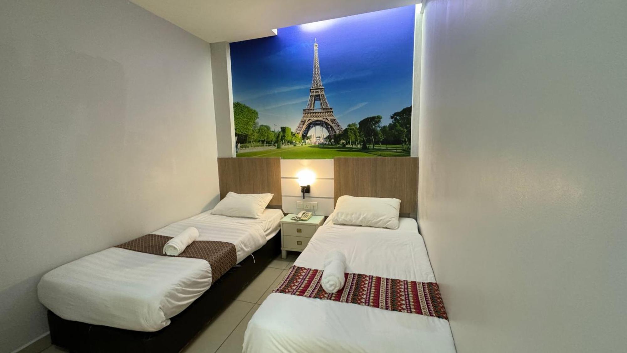 סובאנג ג'איה Best View Hotel Bandar Sunway # Near Sunway Medical-Pyramid-Lagoon מראה חיצוני תמונה