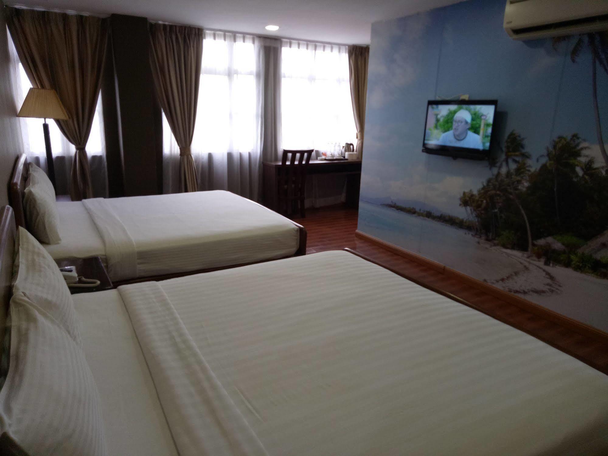 סובאנג ג'איה Best View Hotel Bandar Sunway # Near Sunway Medical-Pyramid-Lagoon מראה חיצוני תמונה