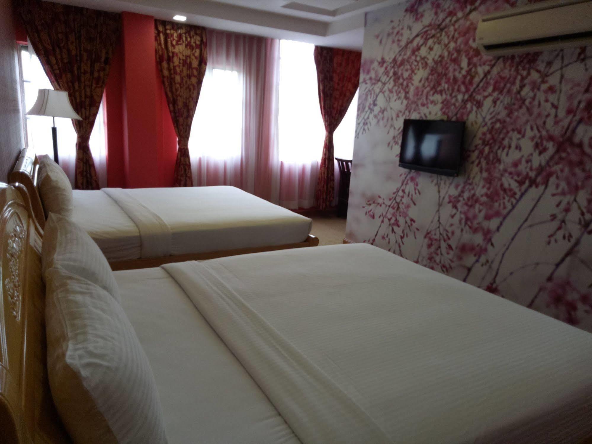 סובאנג ג'איה Best View Hotel Bandar Sunway # Near Sunway Medical-Pyramid-Lagoon מראה חיצוני תמונה